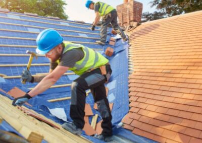 home fix roofing and 4