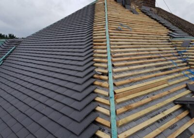 home fix roofing and 5